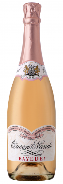 Bayede! Royal Signature Wines & Spirits Bayede! Queen Nandi MCC Brut Rose